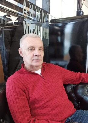 Дмитрий, 66, Россия, Москва