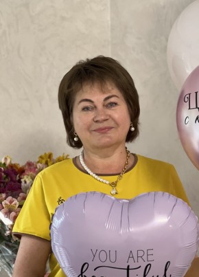 Татьяна из Георгиевска 63 года