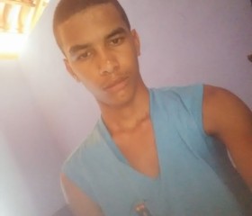Luizhenri, 23, Cachoeira