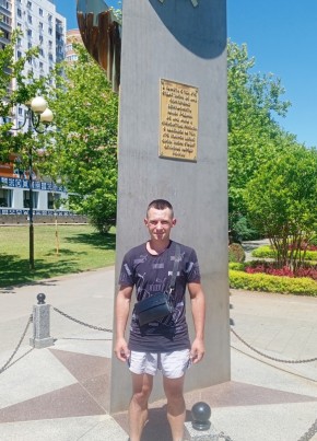 Николай, 29, Россия, Краснодар