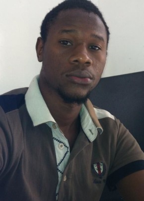 Mohamed, 29, République du Sénégal, Grand Dakar