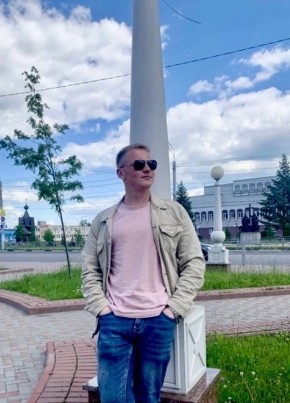 Вадим, 29, Россия, Ивот