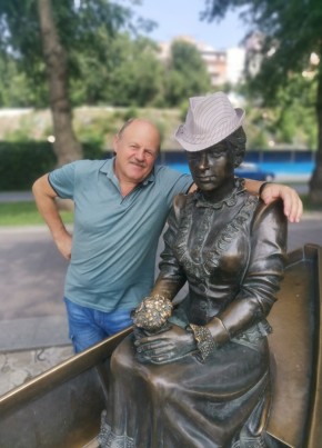 Николай из Ростова-на-Дону 66 лет