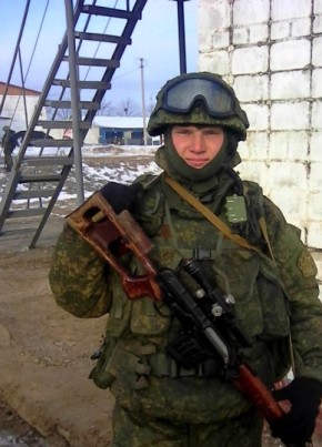 Иван, 27, Россия, Кяхта