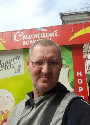 Алексей из Кемерово 46 лет