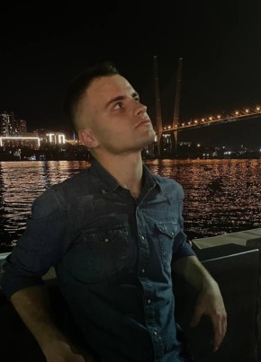 Mark_Solo, 27, Россия, Обнинск