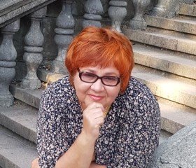 Юлия, 64 года, Псков