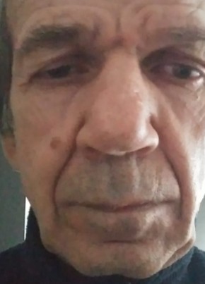 Sergio, 72, Repubblica Italiana, Novara