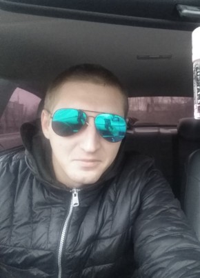 Дмитрий, 27, Россия, Ефремов