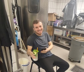 Achmed, 36, Stuttgart