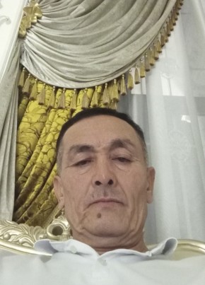 Отабек из Алматы 50 лет