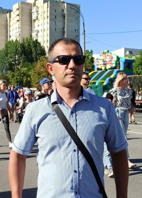Алексей из Старой Майны 48 лет