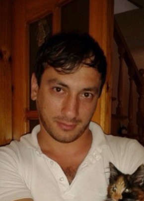 Marat, 33, Россия, Москва