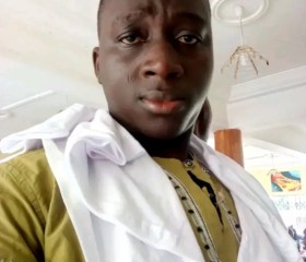 Kassoum, 28, Yamoussoukro