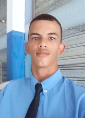 Jaime, 22, República Federativa do Brasil, Propriá