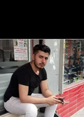 Cevher, 27, Türkiye Cumhuriyeti, Sivas