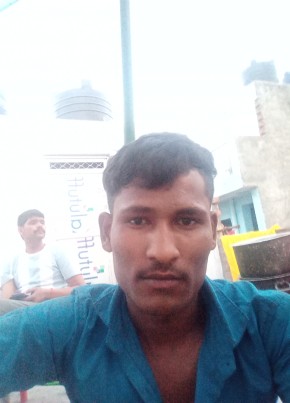 Sachin Kumar, 18, India, Lucknow
