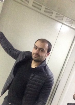 Ахлиман, 33, Azərbaycan Respublikası, Şamxor