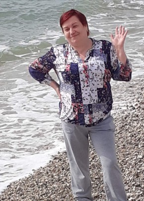 Татьяна Шевцова, 61, Россия, Москва