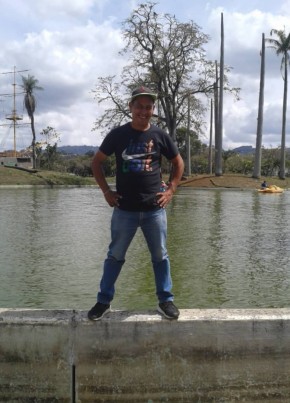 Carlos, 42, República Bolivariana de Venezuela, Caracas