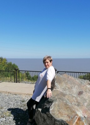 Наталка, 48, Россия, Приморский