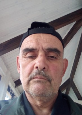 Иброхим, 60, Россия, Софрино