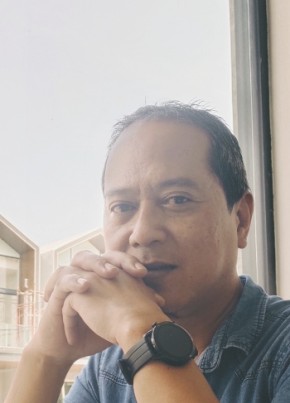 Hengky Kusumo, 49, Indonesia, Kota Bogor