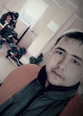 Дмитрий, 23, Россия, Николаевск-на-Амуре