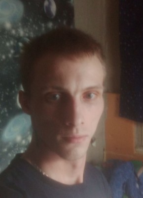 Илья, 26, Россия, Омск