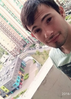 михаил из Москвы 33 года