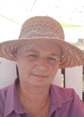 Елена, 64, Россия, Александровск-Сахалинский
