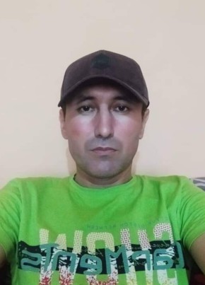 Сайдулло из Шымкента 42 года