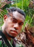 Ayomi Ompay, 33, Manokwari