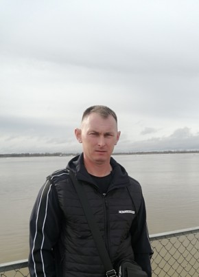 Ivan, 41, Россия, Похвистнево