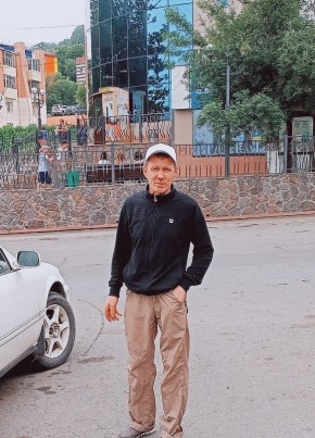 Алексей, 47, Россия, Кудымкар