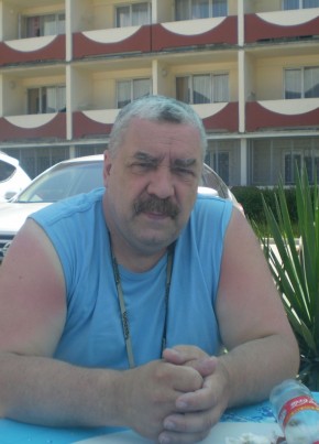 Сергей, 65, Россия, Березники