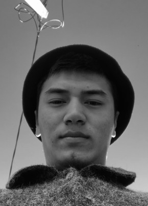 Jasurbek, 26, Россия, Врангель