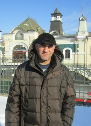 мурад, 46, Россия, Уркарах