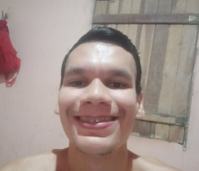 Felipe, 18, Fortaleza