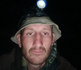 Maruf Abdrakhmano, 32, Astrakhan