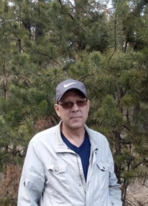 Andrey, 55, Russia, Chita