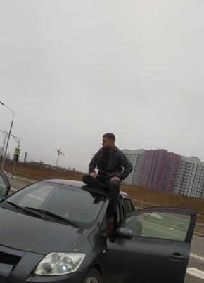 Магаммед, 31, Россия, Москва