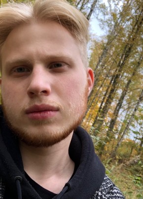 Pavel Levchuk, 27, Russia, Saint Petersburg