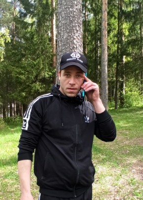 Дмитрий, 33, Россия, Бокситогорск