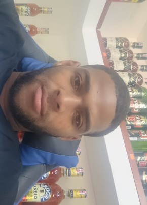 Ismael из Santo Domingo 31 год