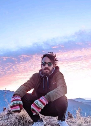 sunil, 30, Nepal, Pokhara