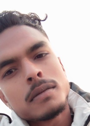 Saijad rai, 20, Federal Democratic Republic of Nepal, Nepalgunj