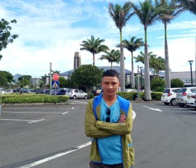 Nabin Tmg, 18, Curepipe