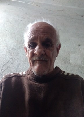 Divino Guilherme, 77, República Federativa do Brasil, São Paulo capital