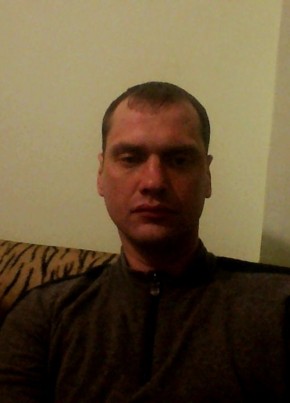 RENARS, 43, Россия, Красноярск